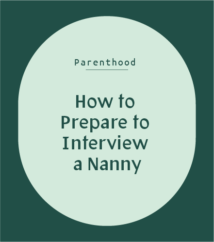 Type image of How to Prepare to Interview a Nanny